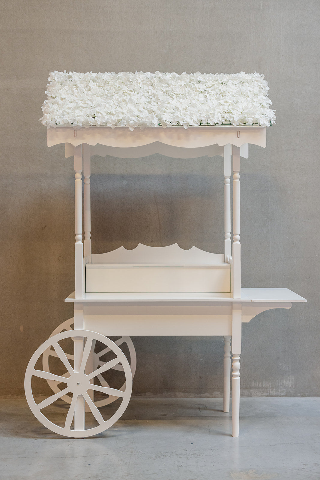 Candycart "Nieuw"