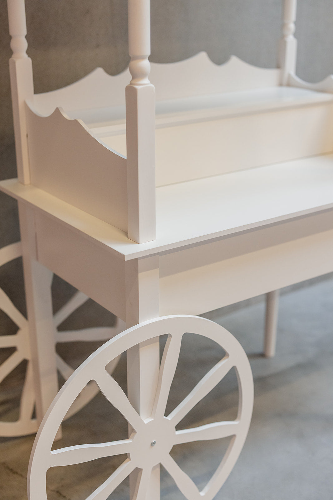 Candycart "Nieuw"