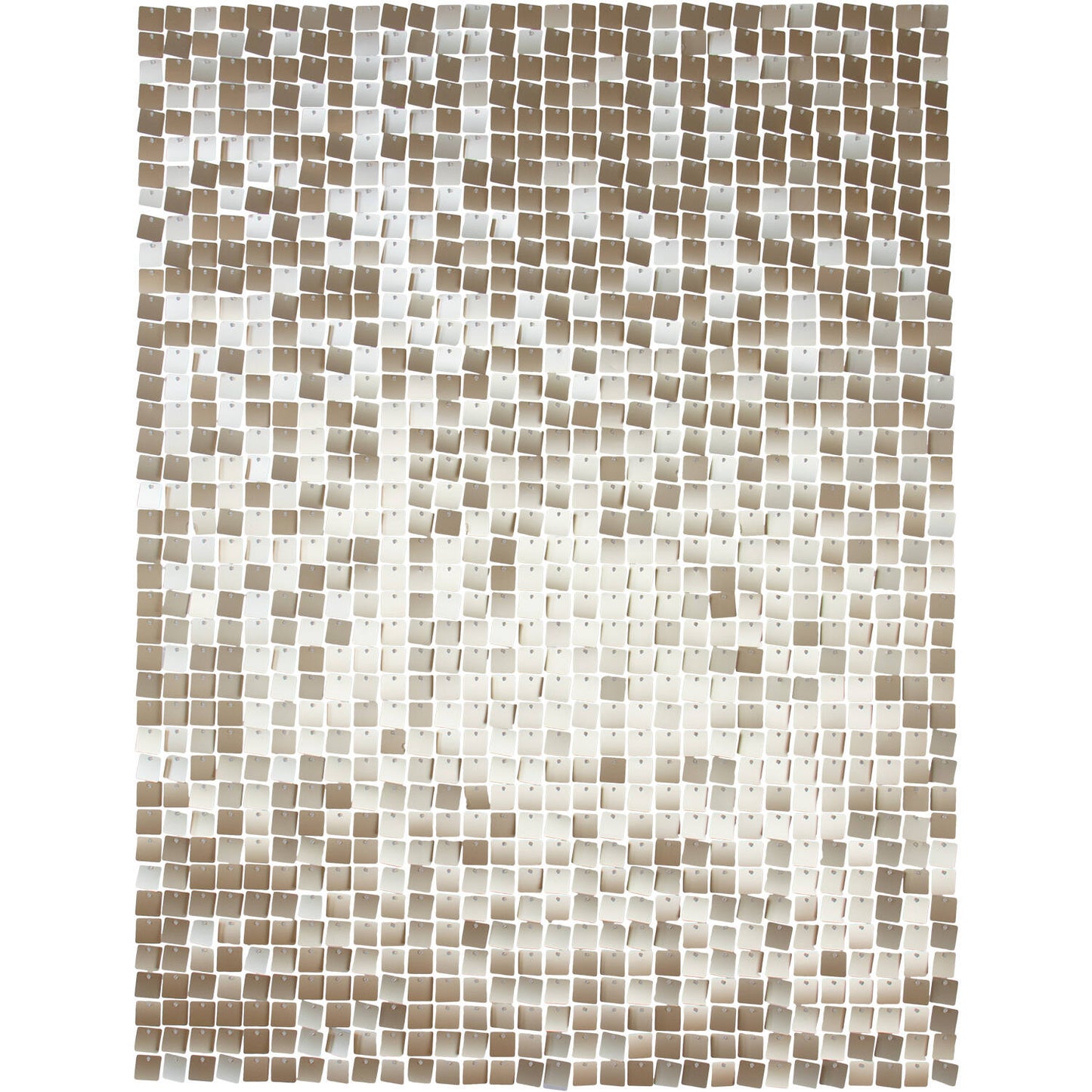 Shimmerwall - mat goud - 30 x 30cm