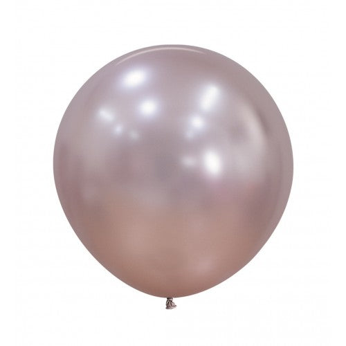 Latex ballon Silk Pink Blossom - 809