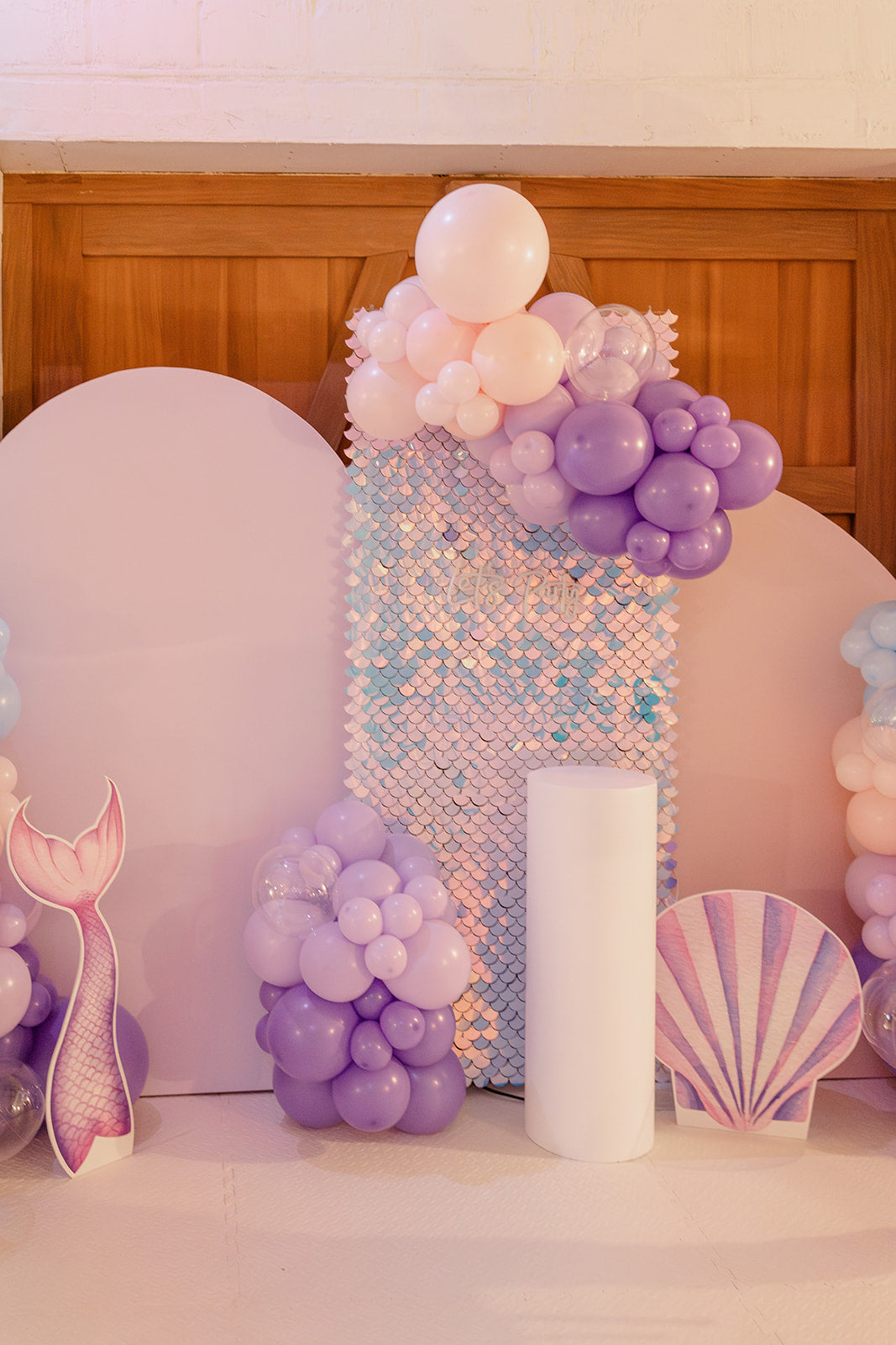 Shimmerwall "Mermaid"