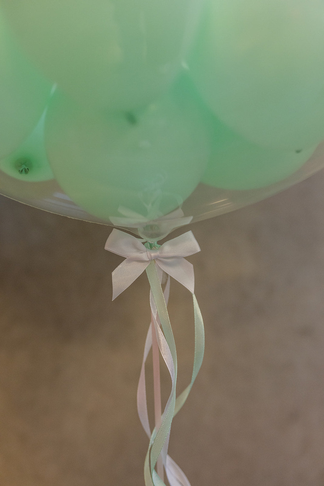 Bubbelballon "Gepersonaliseerd"