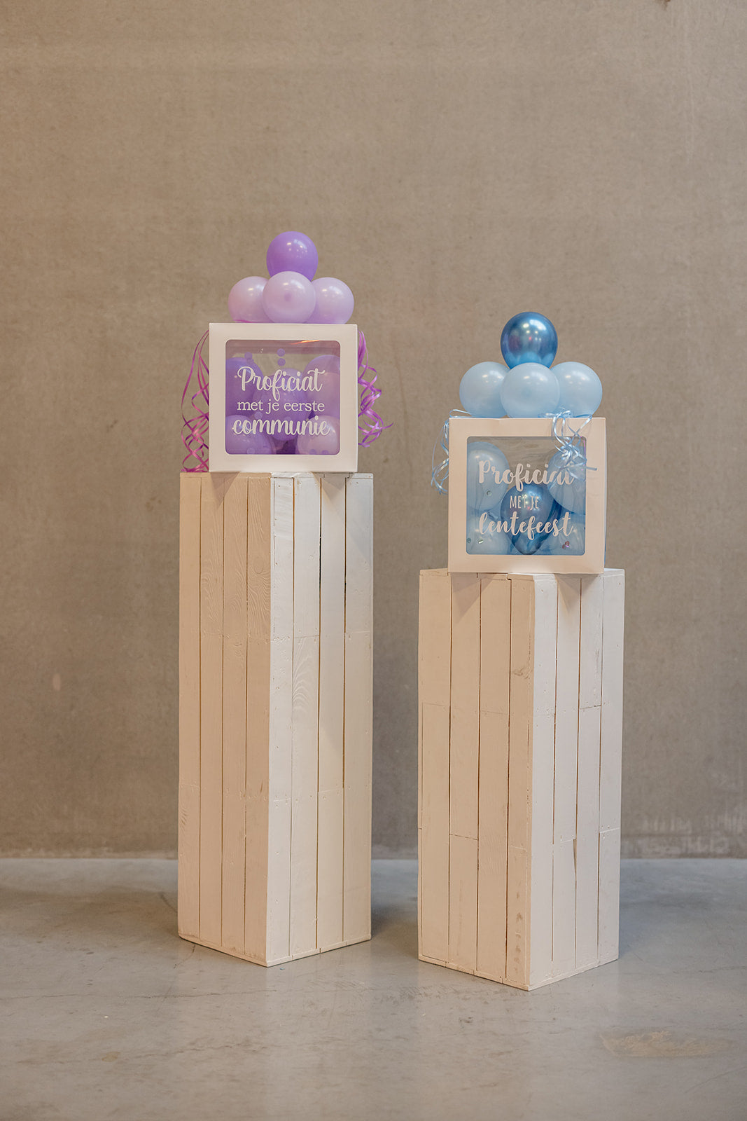 Cadeaubox "Communie / Lentefeest"