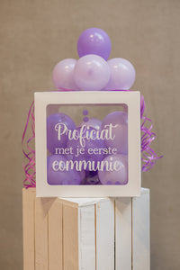 Cadeaubox "Communie / Lentefeest"