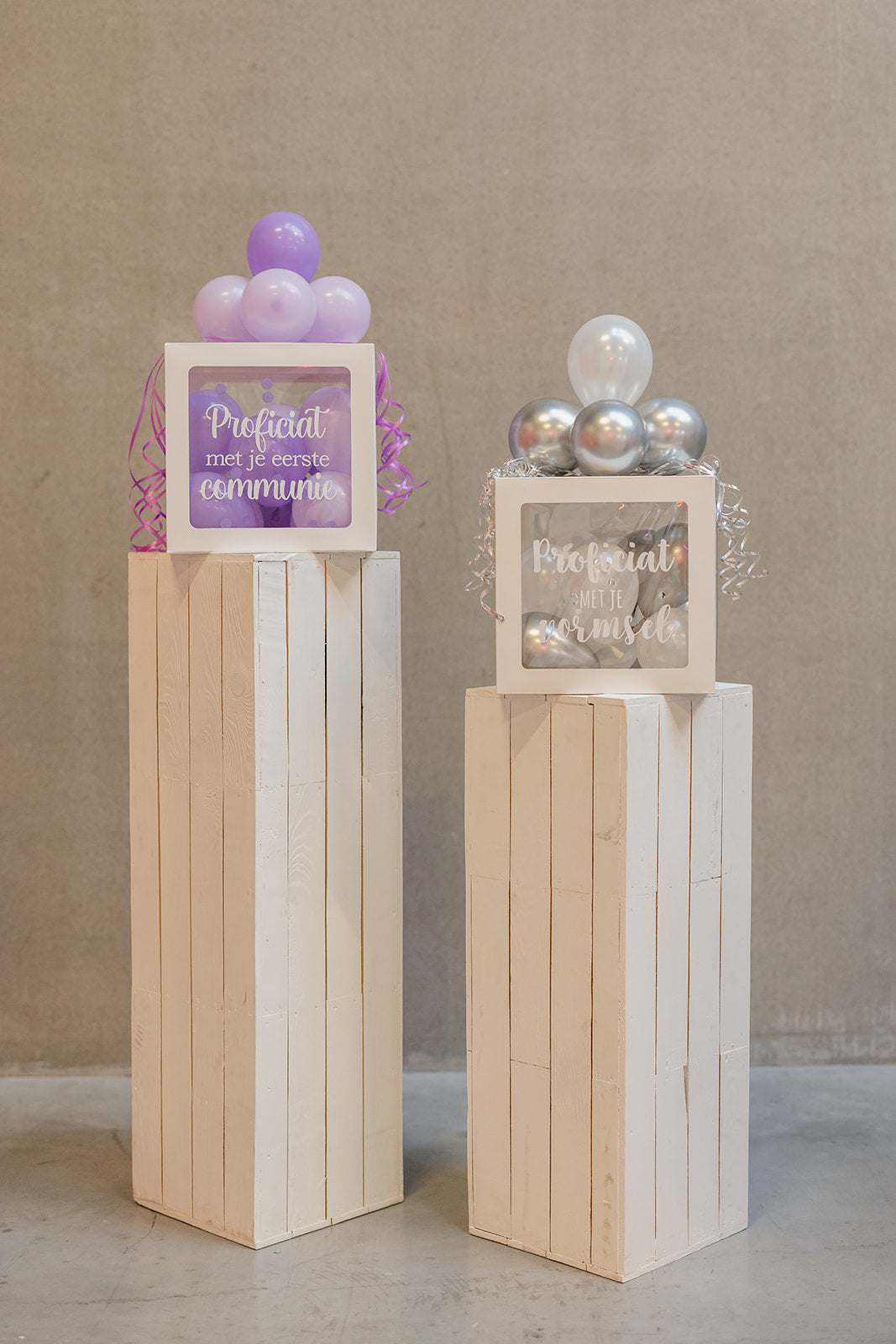 Cadeaubox "Communie / Lentefeest"