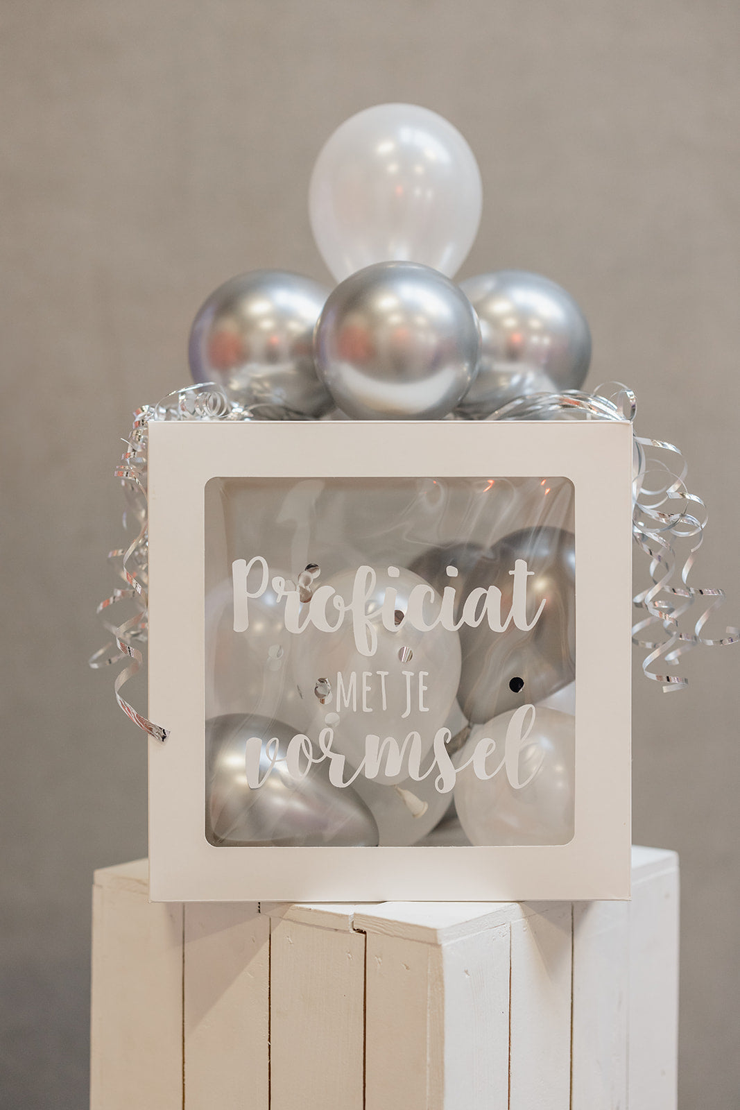 Cadeaubox "Communie / Lentefeest"