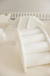 Softplay "Medium pakket" incl mini-springkasteel