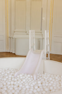 Softplay "Ballenbad" - rond incl glijbaan