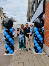 Ballonpilaar "Standaard"