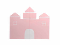 Backdrop "Prinsessen Kasteel"
