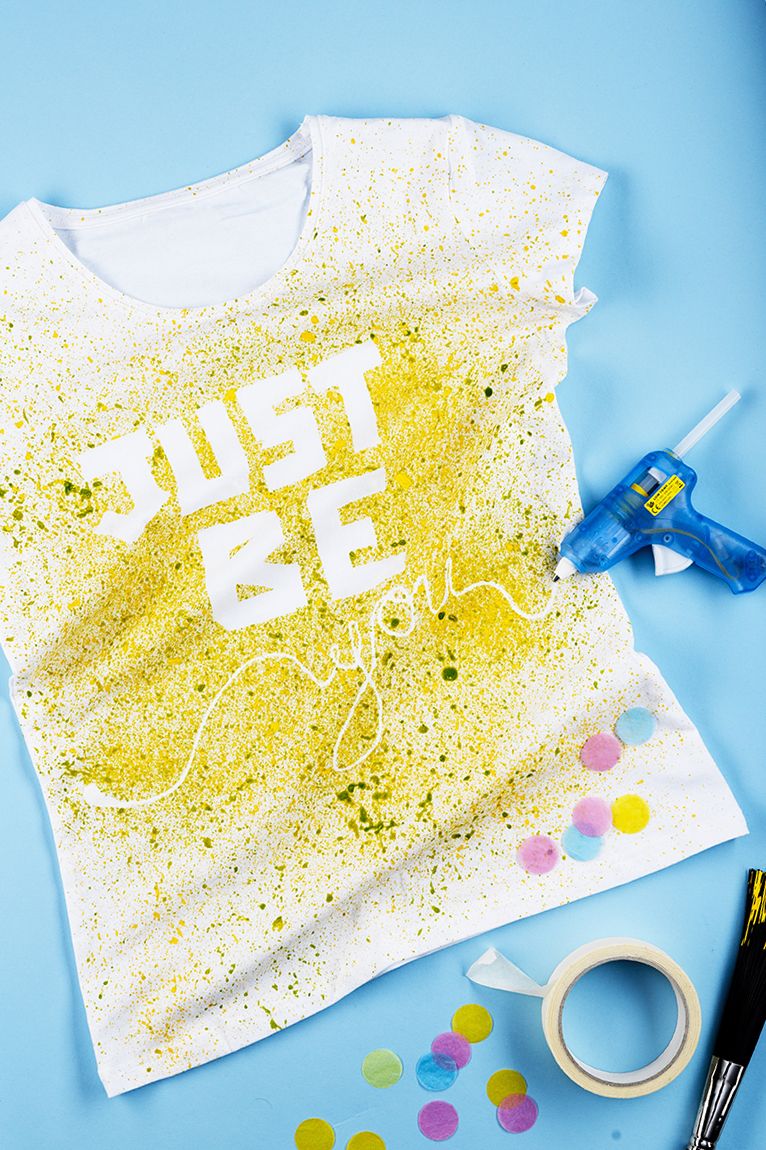 Graffiti party T-shirt