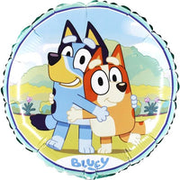 Folieballon Bluey - 18 inch