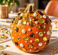 Pimp My Pumpkin - Mommy & Me Edition
