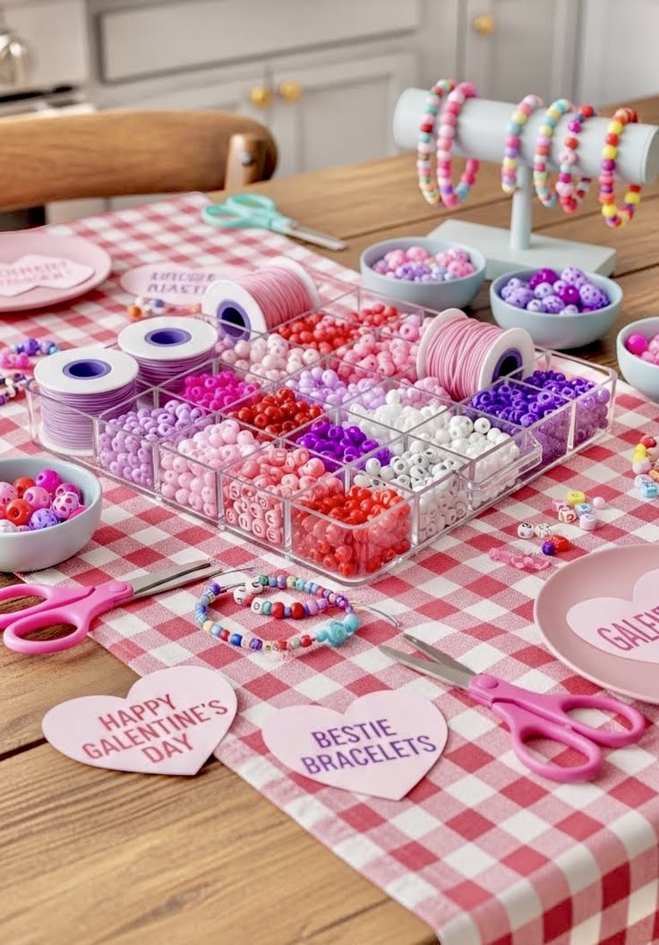 Armbandjes maken
