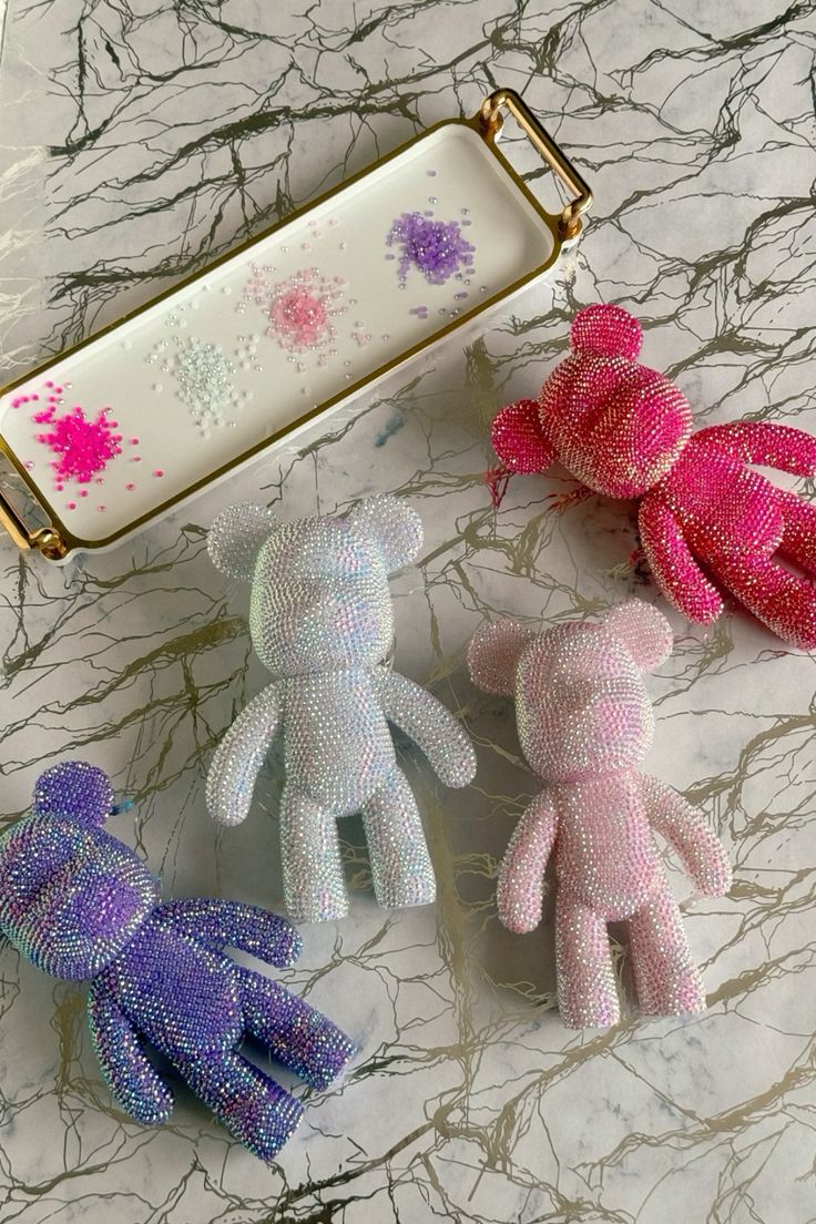 Diamond Teddy