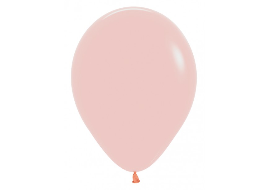 Latex ballon - pastel-melon-663