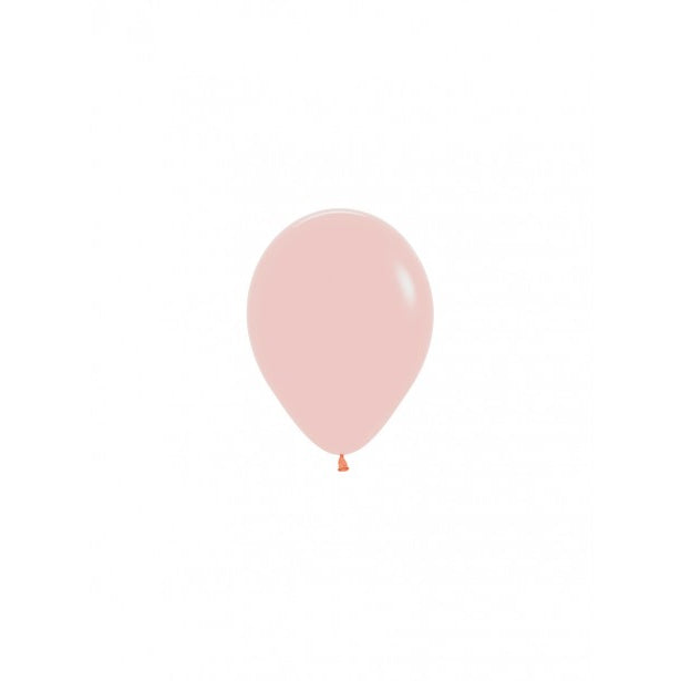 Latex ballon - pastel-melon-663